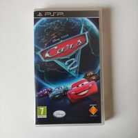 Cars 2 - Disney Pixar - Gra PSP
