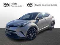 Toyota C-Hr 1.8 Hybrid Prestige Salon Pl Serwis Aso Gwarancja