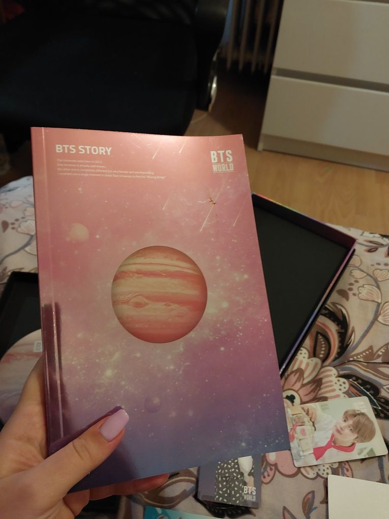 Bts world album kpop płyta