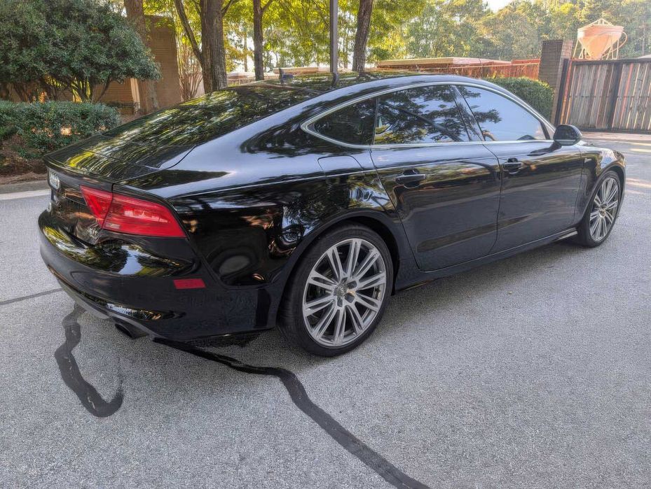 Audi A7 quattro Prestige      2014