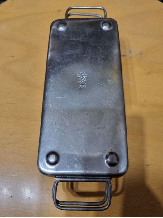 Медичний бокс нержавійка