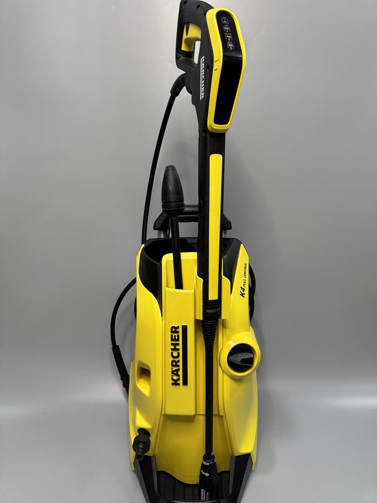 Мийка Karcher k 4 full control