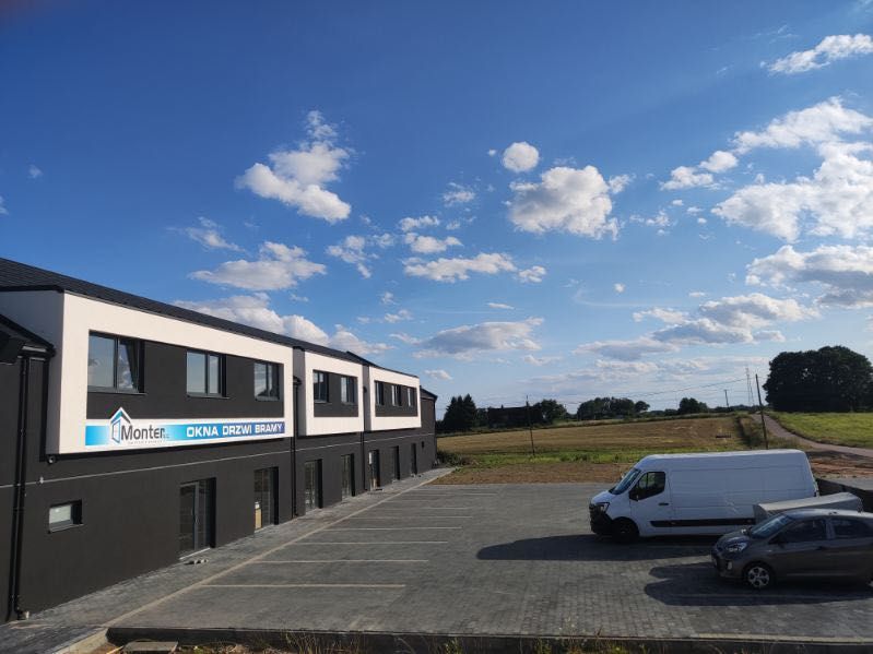 Nowe lokale 60, 100, 150, 500 m2 ul.Mazurska 51