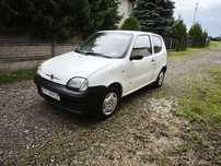 Fiat Seicento 600 van lpg vat1