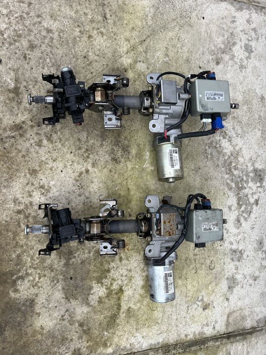 Електро рульова колонка.електропідсилювач керма опель комбо.корса