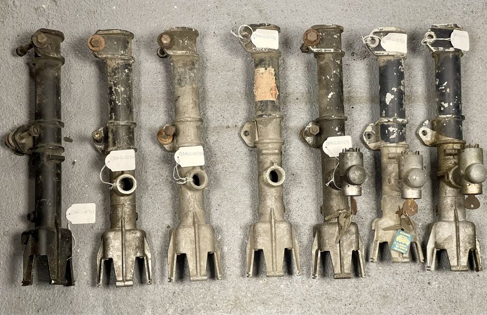 ALFA ROMEO - Giulia, Scalino, GT Junior, GTA, GTV, Sprint, Bertone