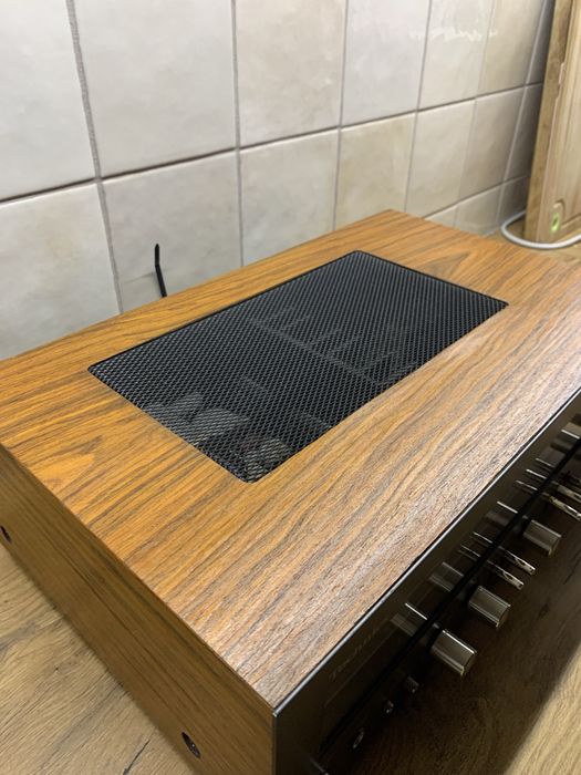 Amplituner Technics Sa 300k fornir