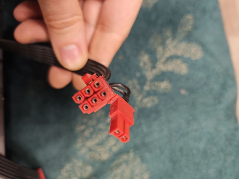 Zasilacz Thermaltake SMART SE 530W –Pół modularny SPRAWNY