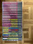 Kolekcja płyt CD-Action rocznik 1998 i 1999