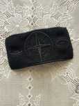 патч оригинал stone island ghost piece чорний