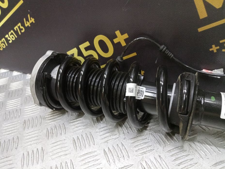 Стійка ліва BMW X5 G05 передня стойка левая БМВ Х5 Г05 амортизатора