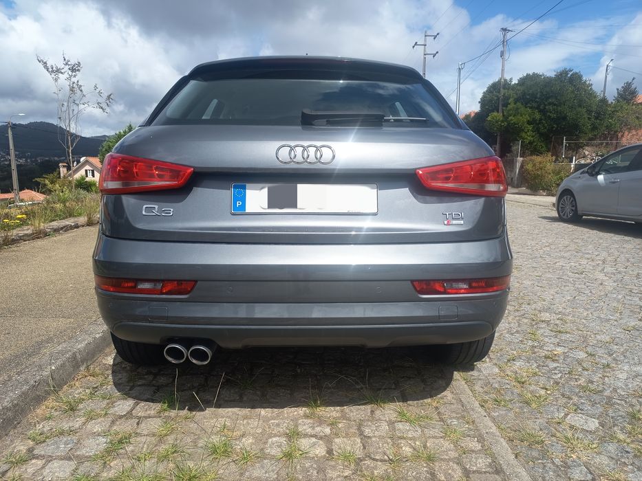 Audi Q3 Sportback 150cv