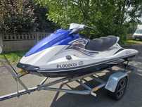 Skuter wodny Yamaha VX DELUXE 2008r. Super Stan zamiana