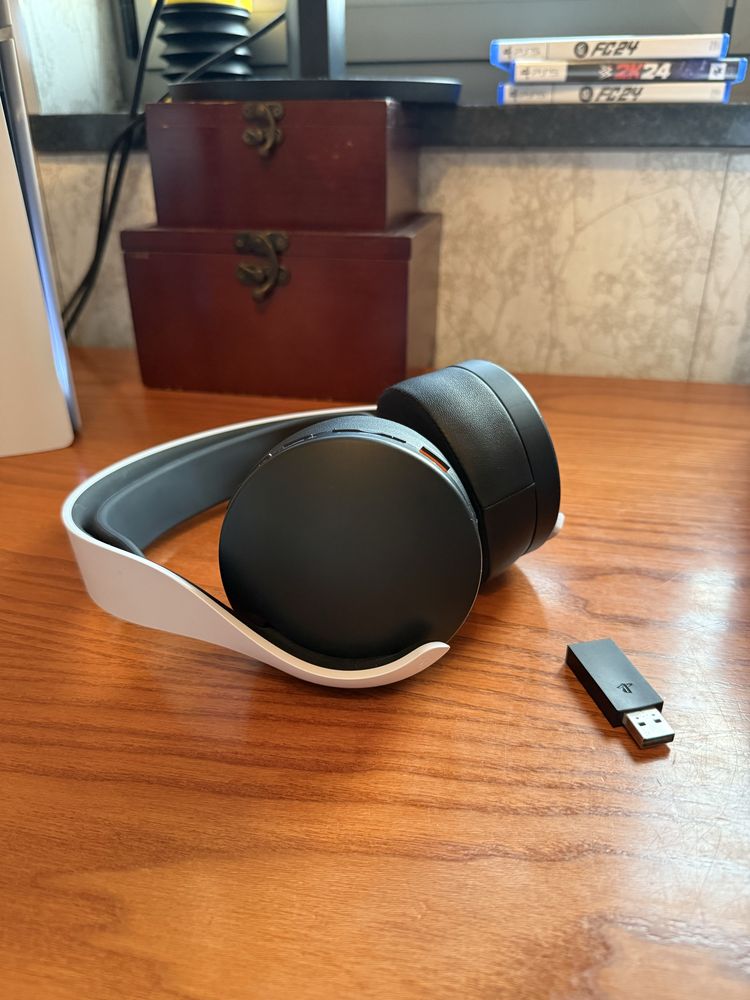 Headphones Sony Pulse 3D