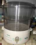 Parowar Tefal 2 komory