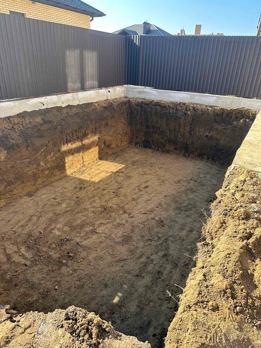 Вінниця Послуги екскаватора-навантажувача jcb3cx, екскаватора