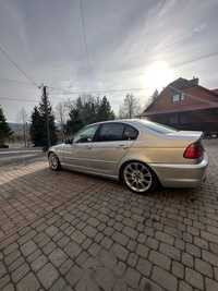 BMW e46 sedan 190hp