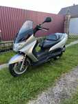 Suzuki Burgman 125