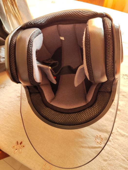 Capacete marca Drenaline