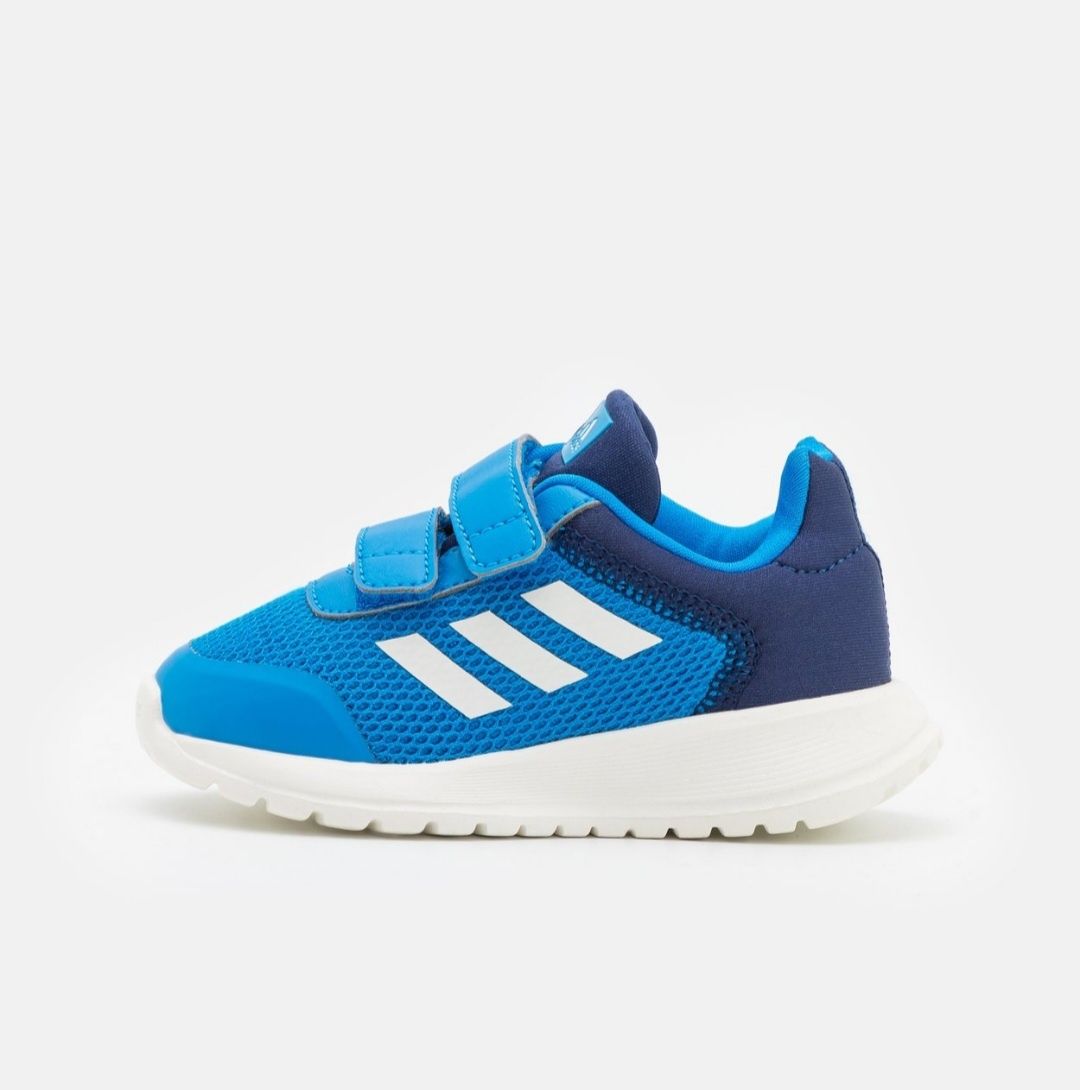 Buty adidas tensaur run shoes niebieskie rozmiar 25
