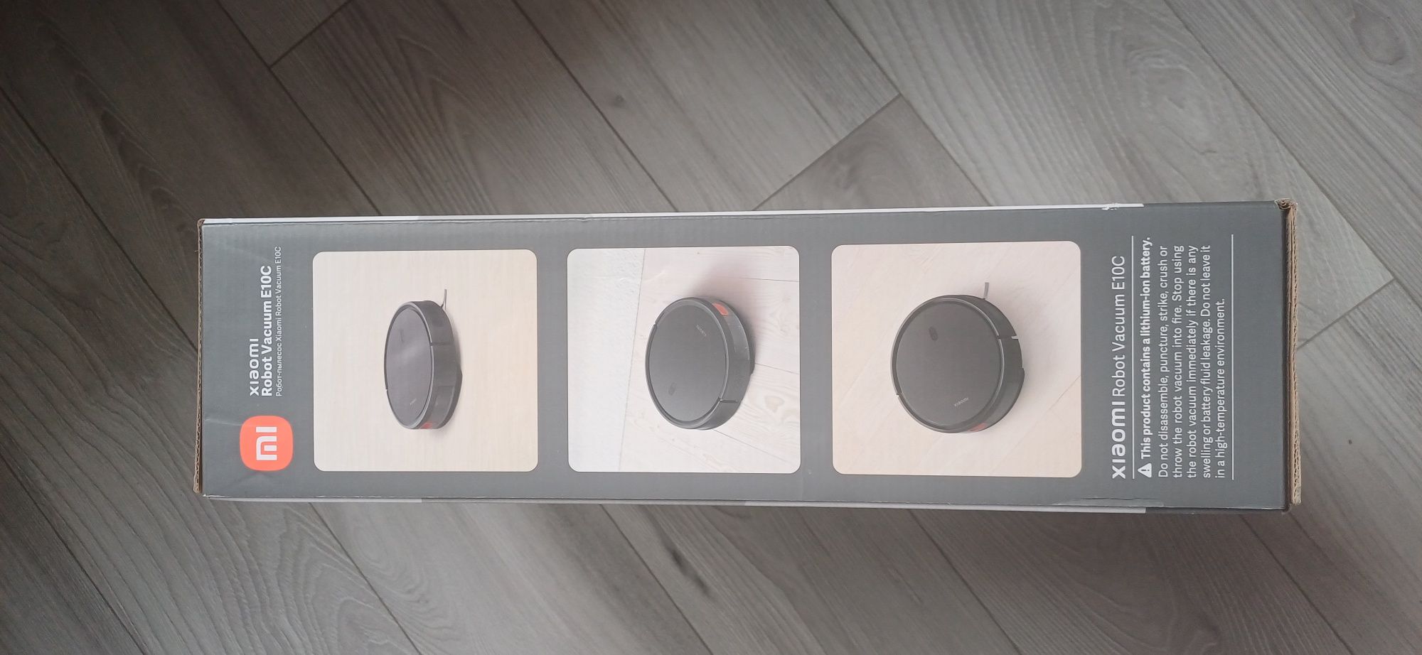 Odkurzacz Xiaomi Roomba Nowy