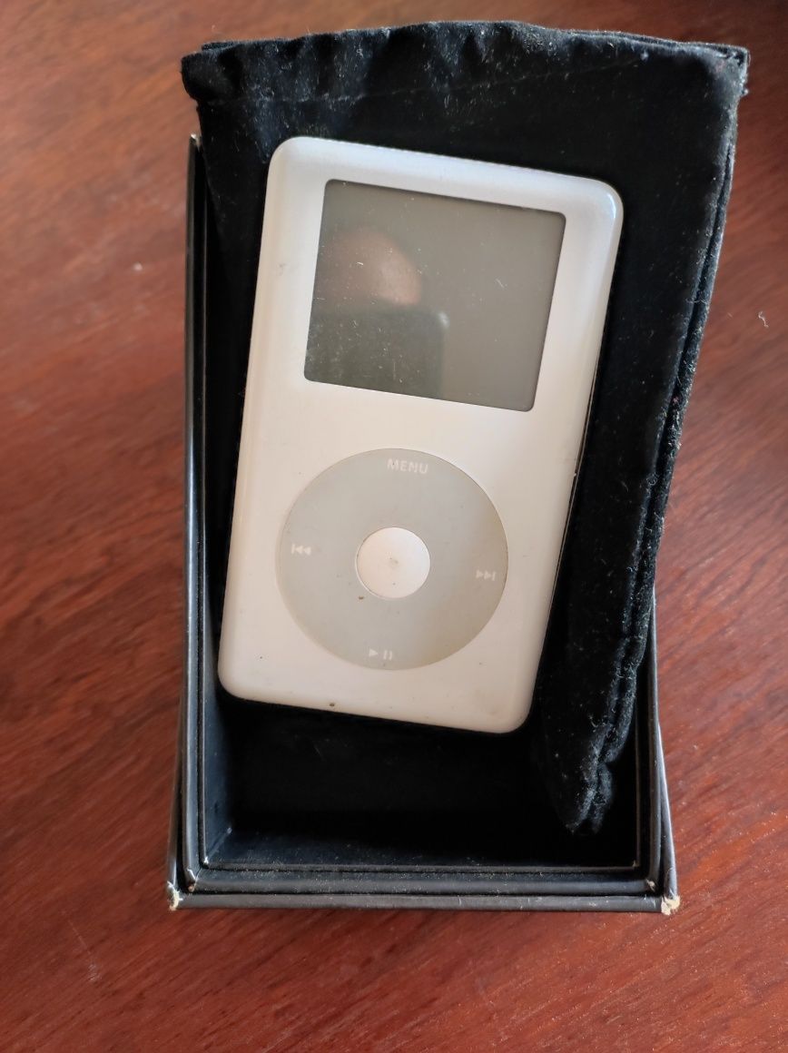 iPod classic 4a geração 60gb