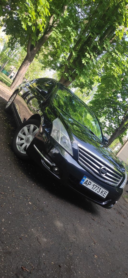 Ниссан Теана Nissan teana j32