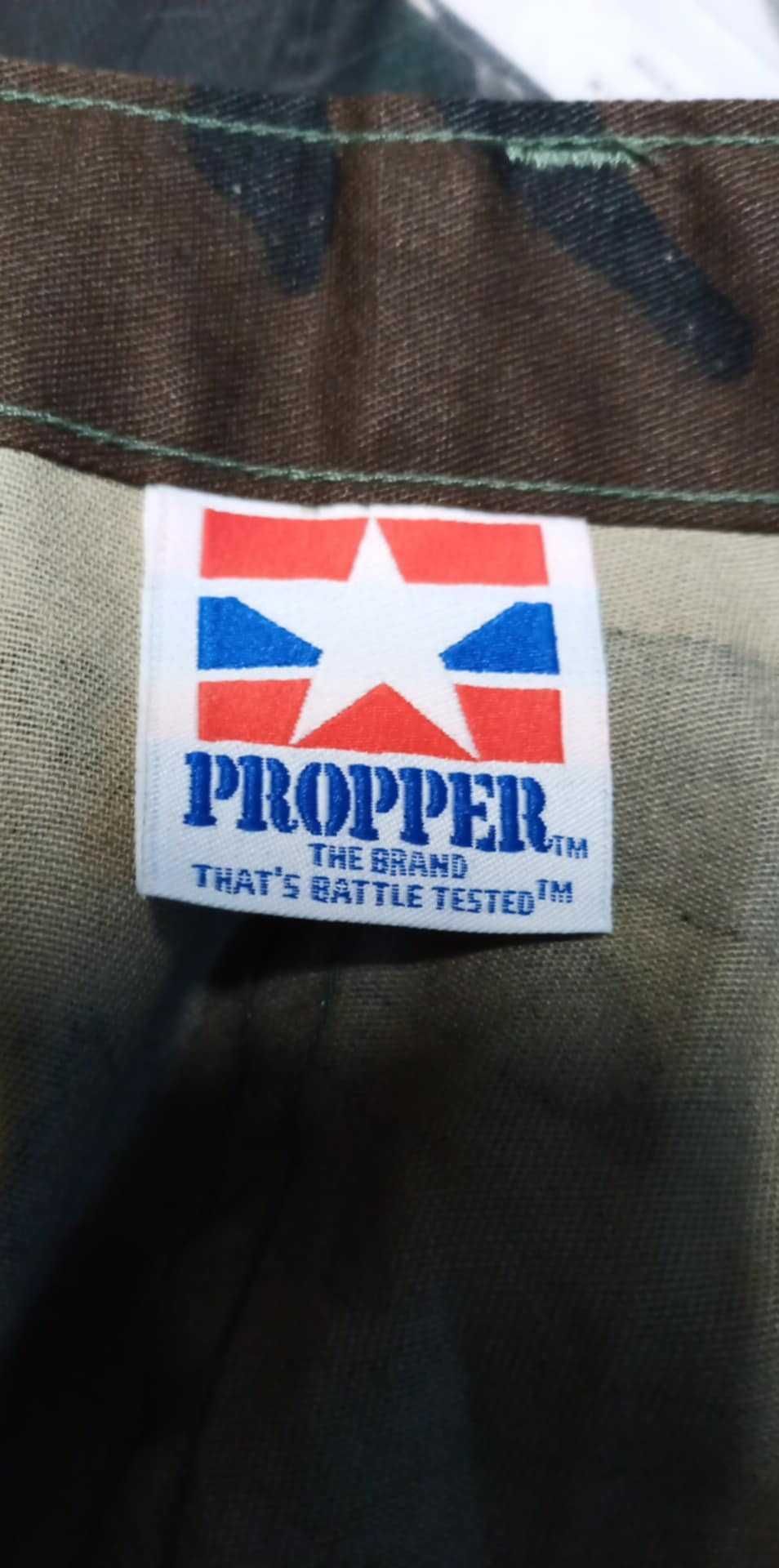 Spodnie Propper US.Army Woodland r.Medium Regular pas92