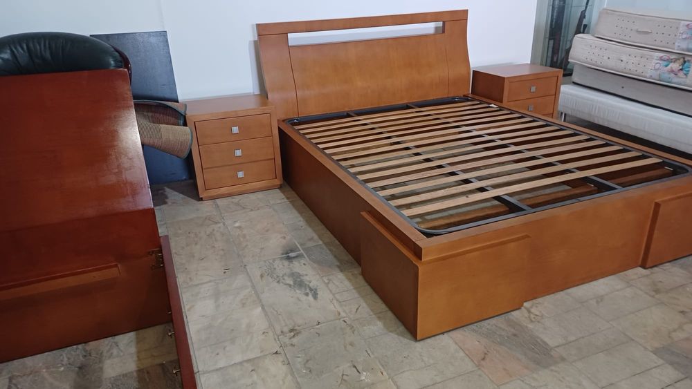 Mobília Quarto Casal