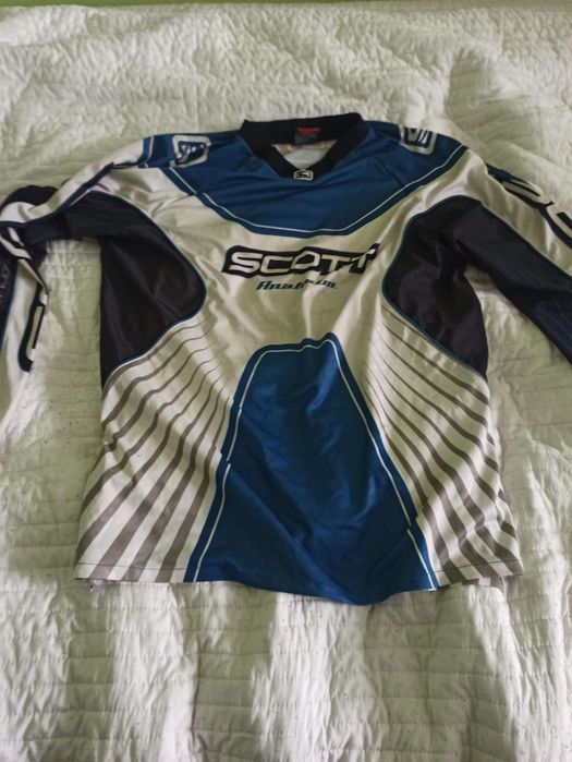 Scott Anaheim L 34 kompletne ubranie quad, ATV