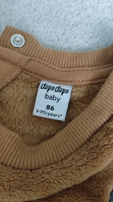 Komplet dresowy dla chłopca