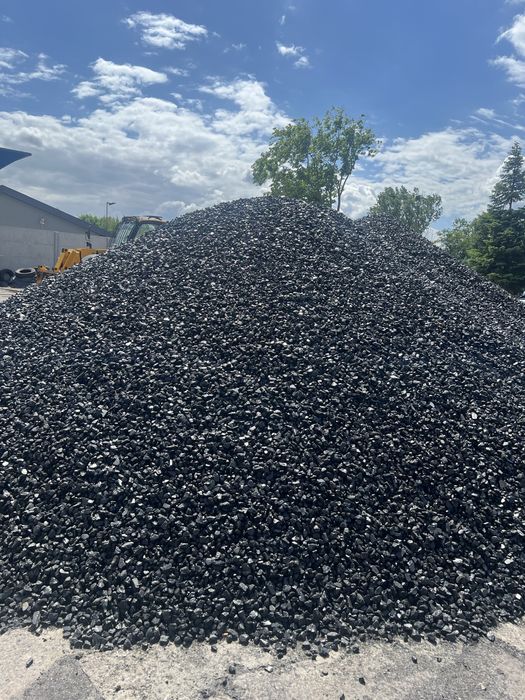 EKOGROSZEK - GROSZEK 5-25mm premium wysokokaloryczny