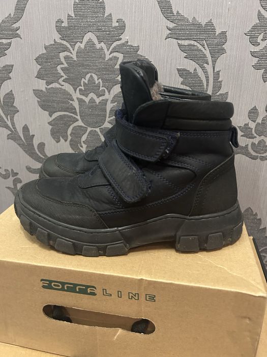 Взуття  зимове 34 р