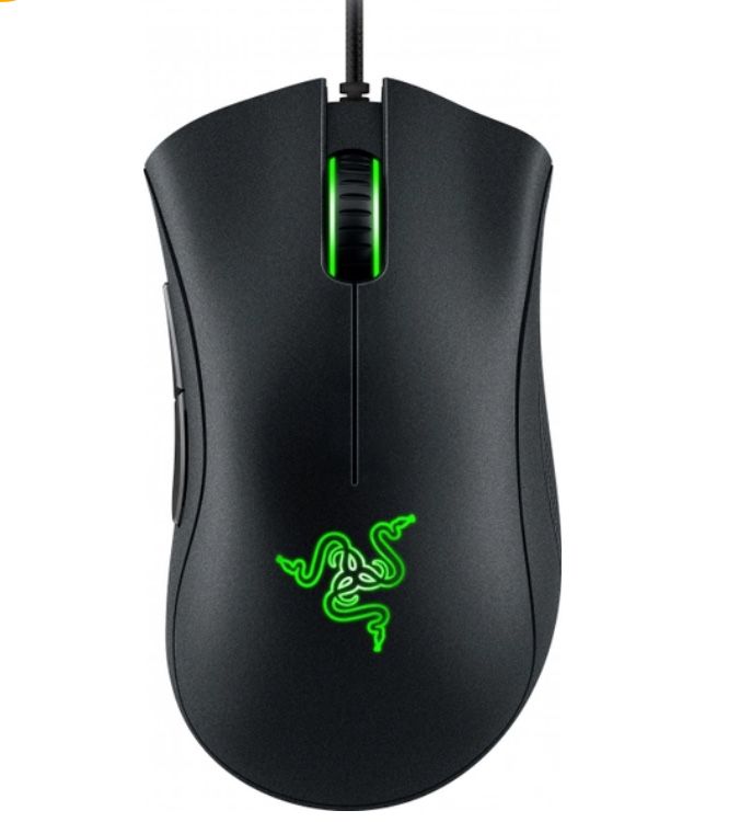 Мишка razer deathadder essential 6400dpi