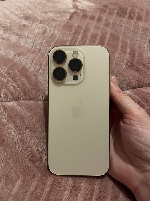 Iphone 16 Pro Desbloqueado