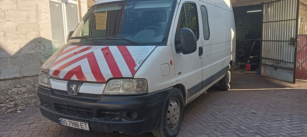 Продам Пежо боксер 2005рік