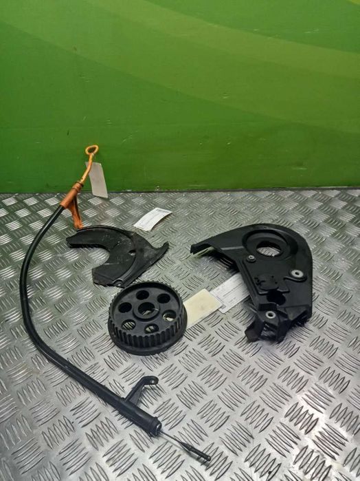 Reparação Peças Motor VW Crafter 2.5 TDI 2008 Ref BJM