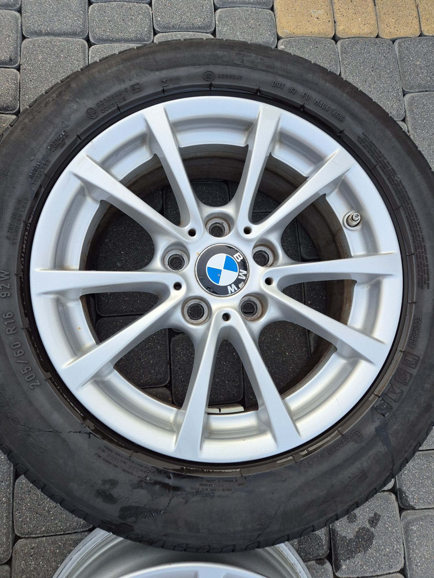 Felgi bmw seria 1 i 3