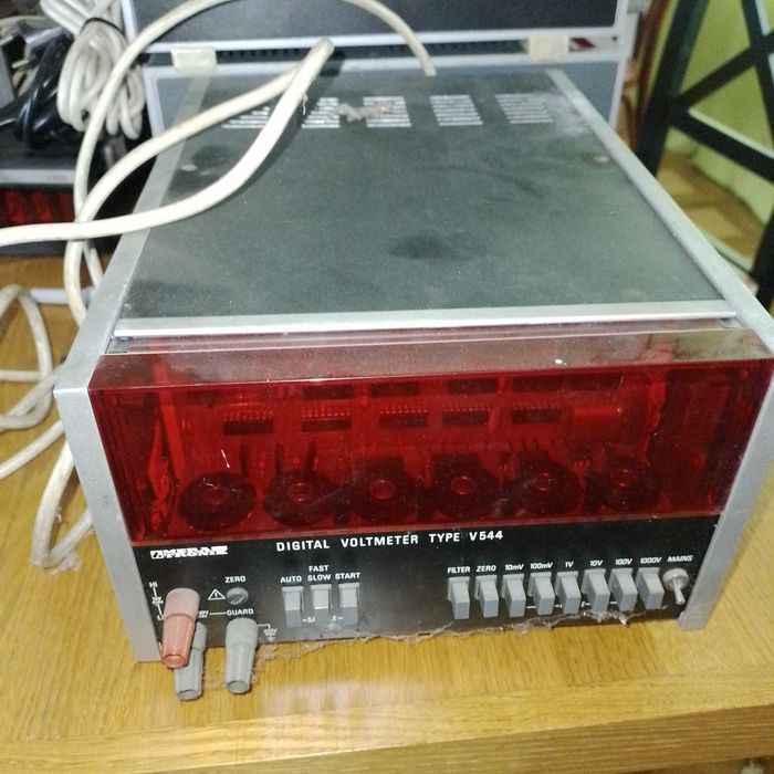 Multimetr meratronik V544