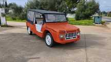 Citroen Mehari Cabrio