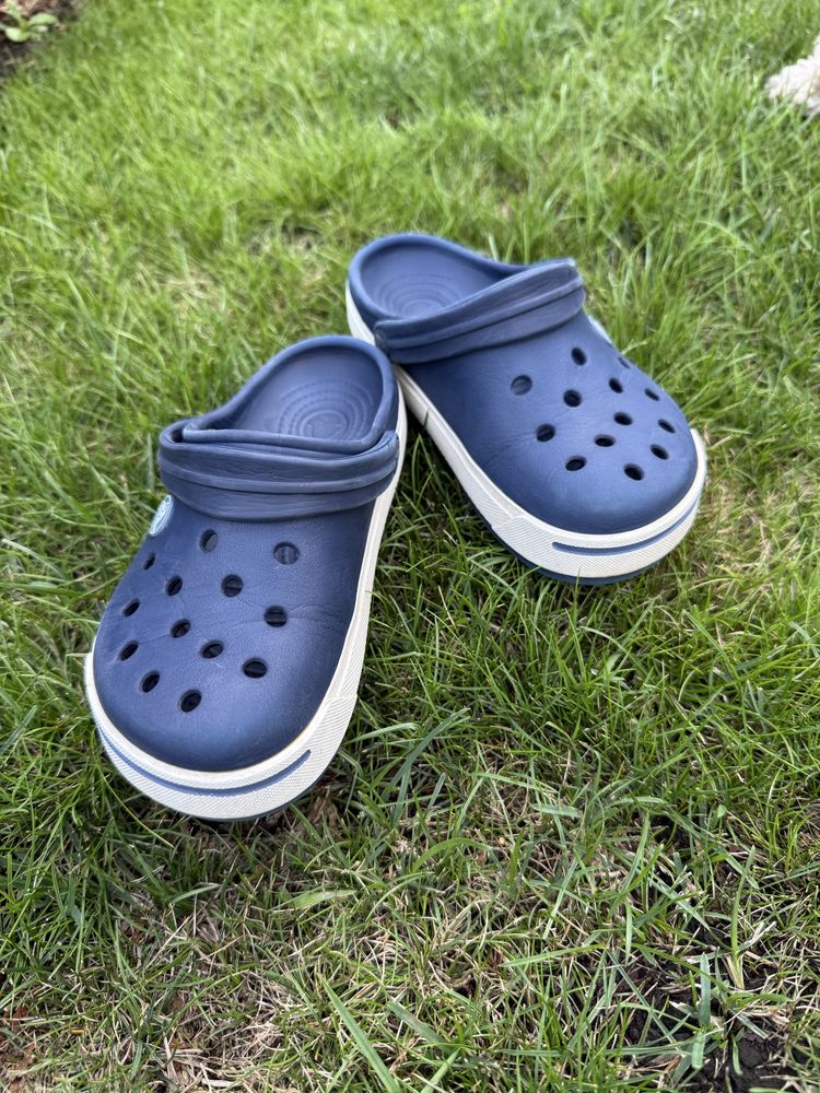 Крокси дитячі Crocs Crocband 2