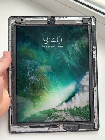 LCD Apple iPad 3 A1418 A1430 iPad 4 A1458 A1460 дисплей матрица ORIG