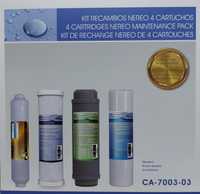 Kit Filtros Osmose