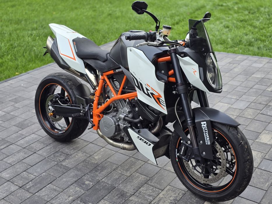 Ktm LC8 990 V2 Super Duke R  Import Niemcy 133 konie !