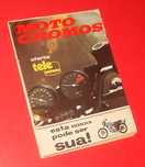 Caderneta MOTO CROMOS da TeleSemana (RARA)