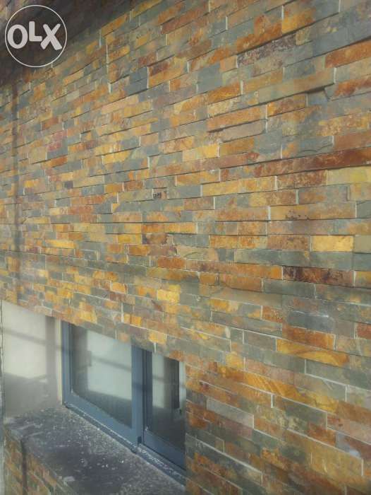 Ardósia Multicolor Placas