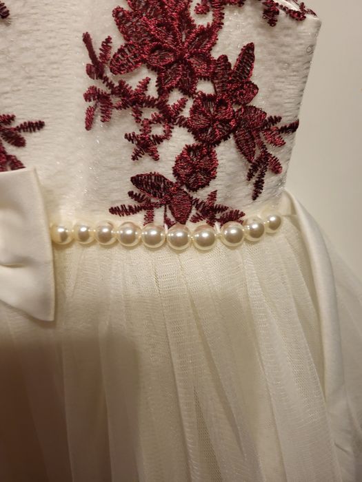 Sukienka dla dziewczynki