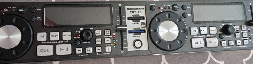 American Audio SDJ1