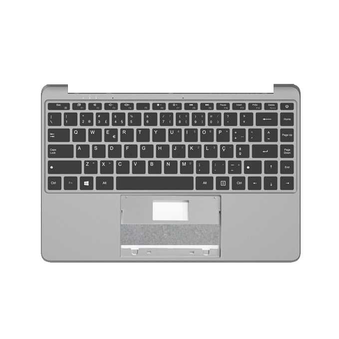 Teclado Palmrest TopCase Cover Insys 14 WHA-14P2 / CDA-141AU / CDA141U