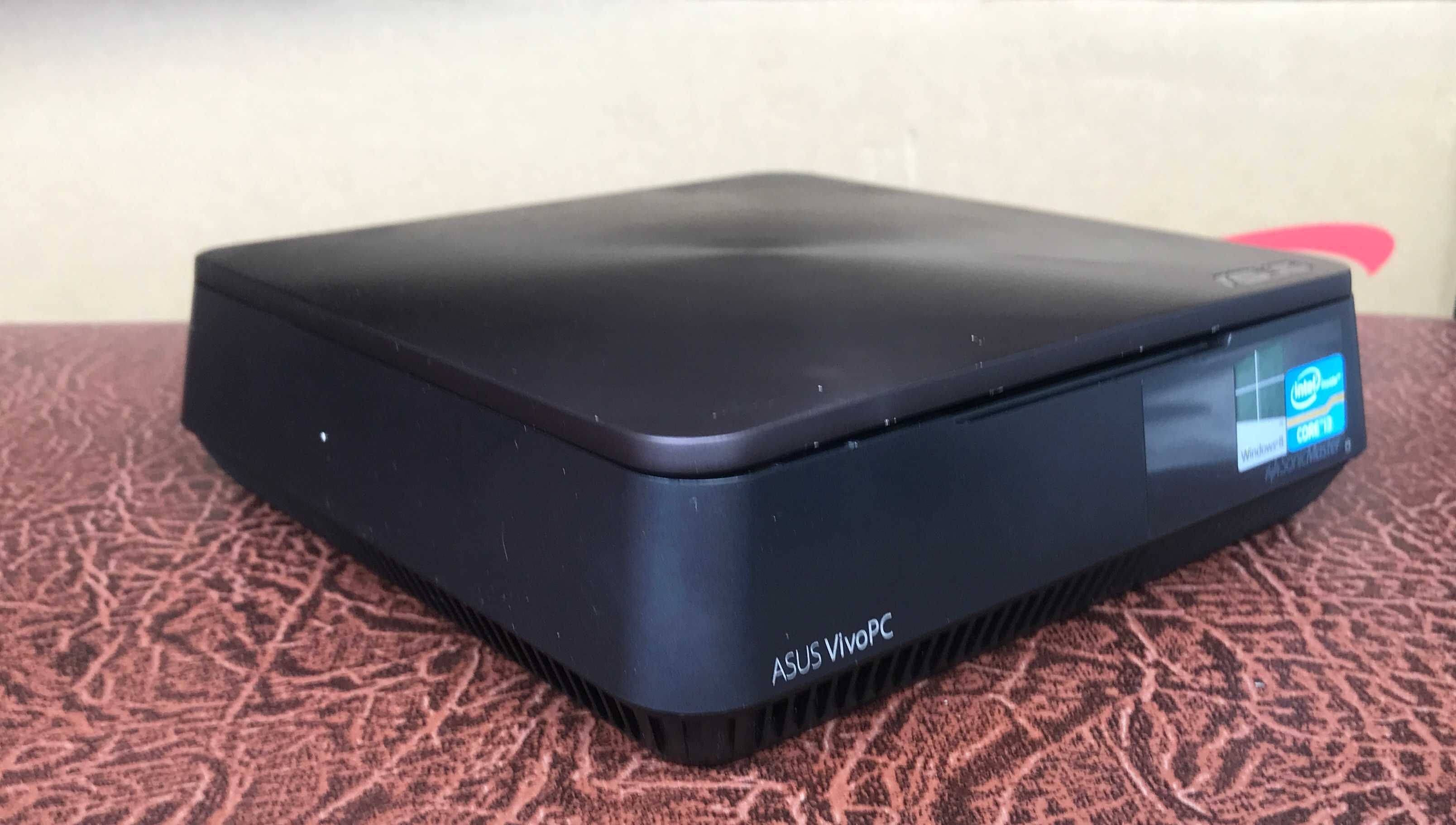 Мині Комп'ютер Asus VivoPC VM60 | Intel Core i3 WiFi